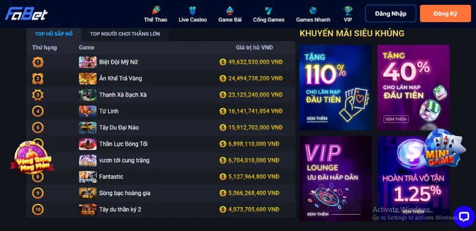 Lịch sử phát triển của trò chơi slot, từ máy đánh bạc cơ học đến hiện đại